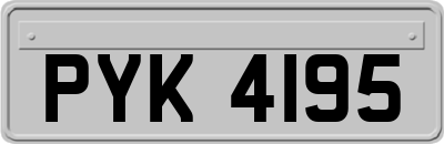 PYK4195