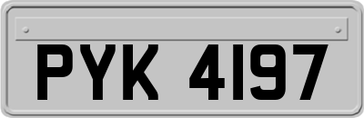 PYK4197