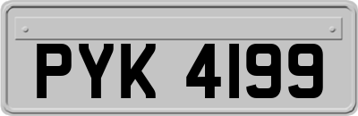 PYK4199