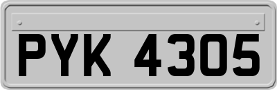 PYK4305