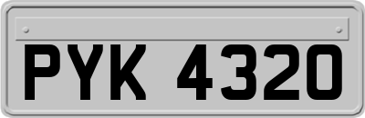 PYK4320