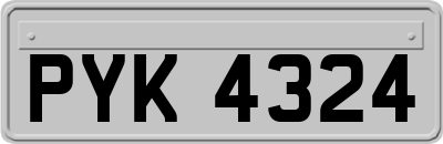 PYK4324