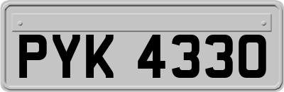 PYK4330