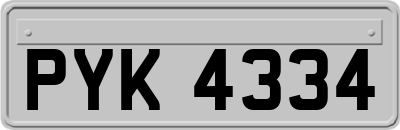 PYK4334