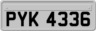 PYK4336