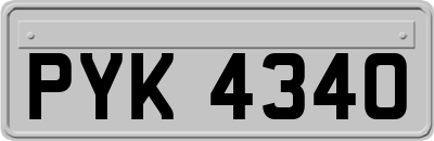 PYK4340