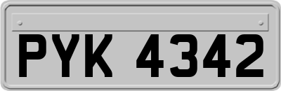 PYK4342