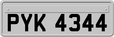 PYK4344