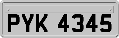 PYK4345