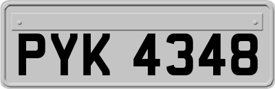 PYK4348