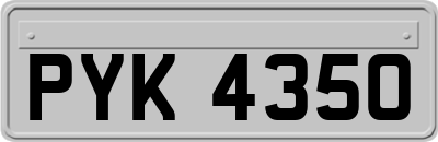 PYK4350