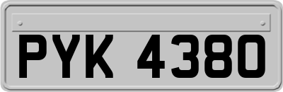 PYK4380