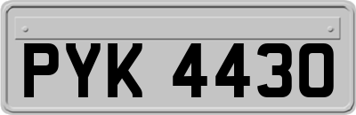 PYK4430