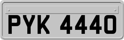 PYK4440