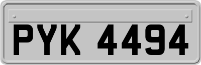 PYK4494