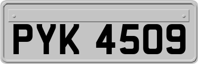 PYK4509