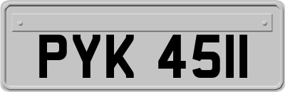 PYK4511