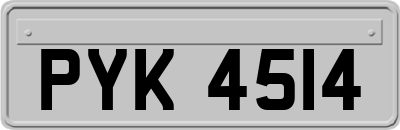 PYK4514