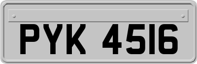 PYK4516