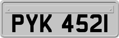 PYK4521