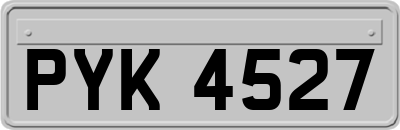 PYK4527