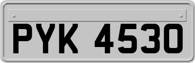 PYK4530