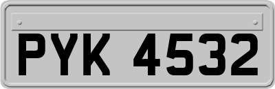 PYK4532