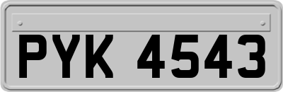 PYK4543