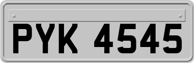 PYK4545