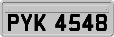 PYK4548