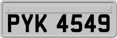 PYK4549