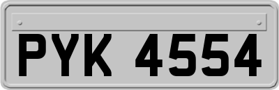 PYK4554