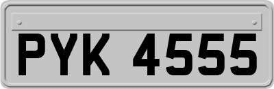 PYK4555