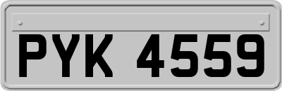 PYK4559