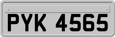 PYK4565