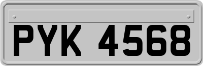 PYK4568