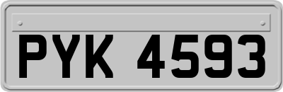 PYK4593