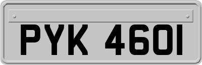 PYK4601