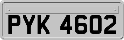 PYK4602