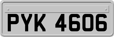 PYK4606