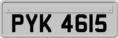 PYK4615