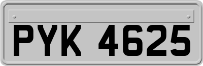 PYK4625