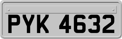 PYK4632