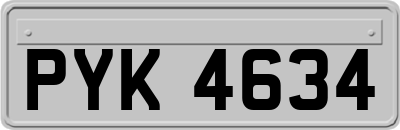 PYK4634