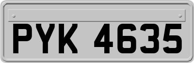 PYK4635