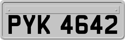 PYK4642