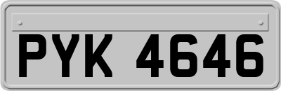 PYK4646