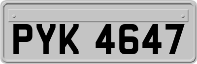 PYK4647