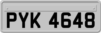 PYK4648