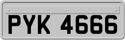 PYK4666